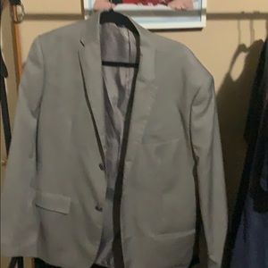 Perry Ellis suit jacket
